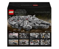 LEGO Star Wars 75192 Sokół Millennium - 409842 - zdjęcie 9